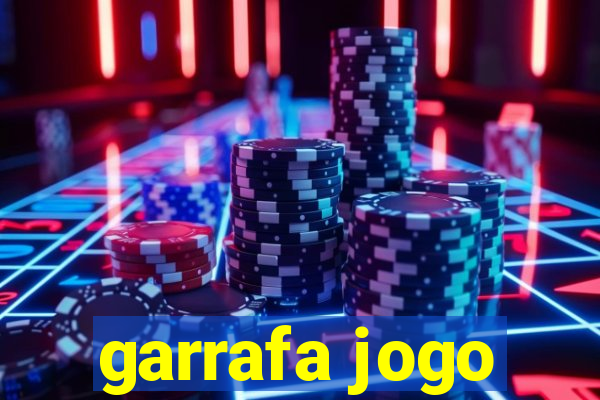 garrafa jogo